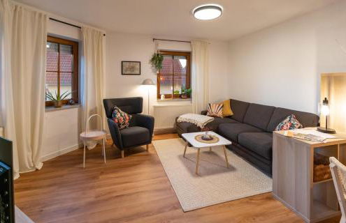 Ferienwohnung "Kleine Auszeit" - Foto 14