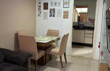 Condomínio Residencial Canoas 2 Quartos - Foto 6