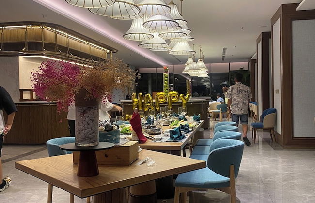 Ruby Apec Mandala Cham Bay Rental - Foto 2