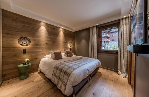 Chalet Rosoire Courchevel 1650 Bed&Breakfast - Foto 18