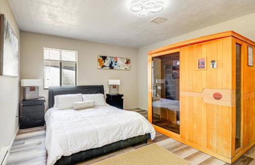 Hot Tub and Sauna Dewey Getaway with Community Perks - Foto 11