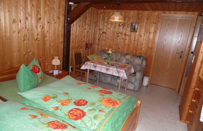 Zum Hecht, FeWo Spitzberg - Foto 5