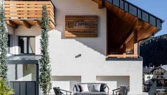 El Giof Alpine Home - Foto 2, Garden