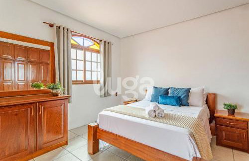 Casa Espaçosa com Vista para o Mar - Foto 9