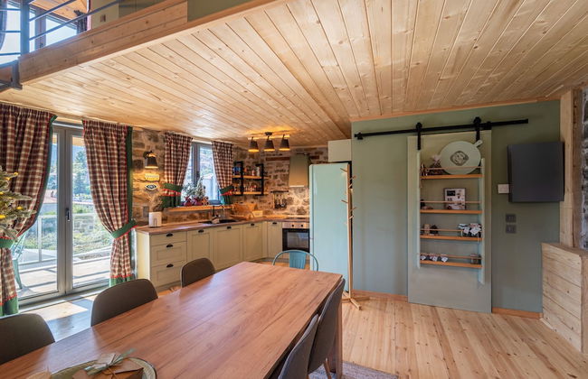 Dandy Villas Karpenisi-Lux Chalet - Photo 23