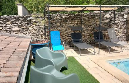 Villa - La quiétude de St Antoine - piscine privée - Foto 12