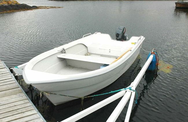 6 Person Holiday Home in Farstad-by Traum - Foto 21