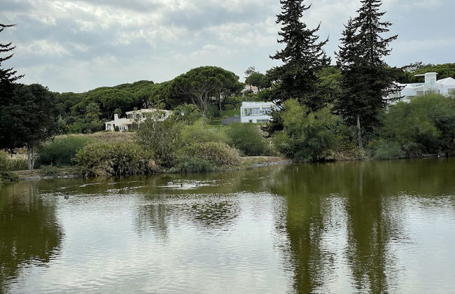 Quinta do Lago 2-bed Apartment - Golf, Pool & Ac - Foto 20
