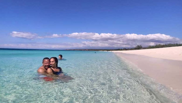 Bahía de las Águilas Day Trip from Pedernales - Foto 5