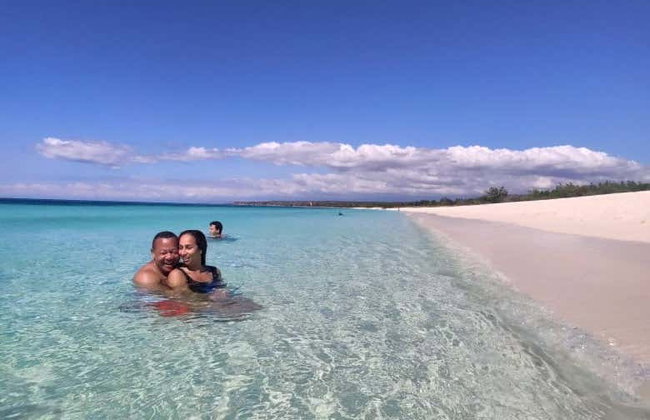 Bahía de las Águilas Day Trip from Pedernales - Photo 5