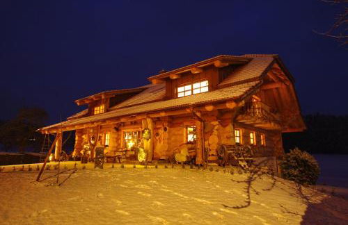 Holzhaus Lugerhof - Foto 6