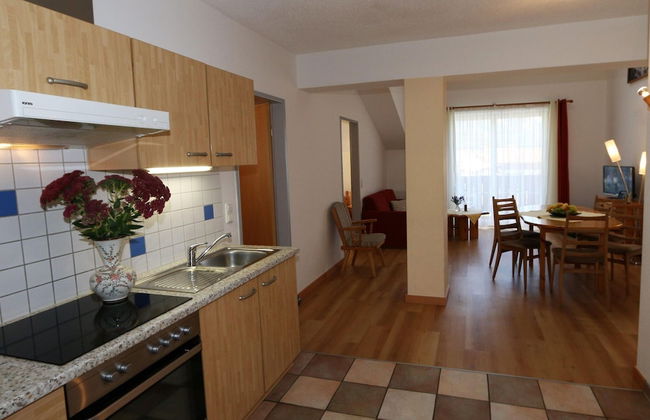 Apartment in Bichlbach Near Zugspitze - Foto 8