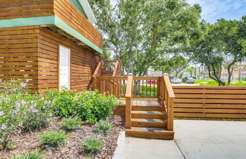 Walk to Ocean Unit with Deck in Fernandina Beach! - Foto 19