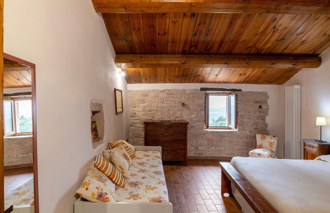 Graceful Holiday Home in Acqualagna With Swimming Pool - Foto 41