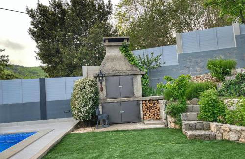 Kameni dvori - Family Villa with Pool & Jacuzzi for 8 - Foto 6