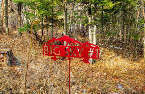 Experience Montana Cabins - Big Sky Cabin #1 - Foto 15