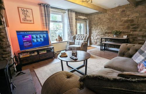 Beautiful Waterfall Cottage with Countryside Walks - Foto 1