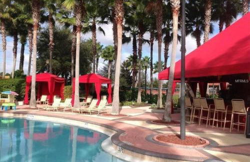 Family Friendly Home, South-facing Pool,Spa, Gated Resort near Disney -928 - Foto 8