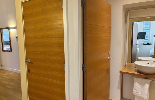 Extremely Central Quartermile Apartment Near Castle and University - Foto 30