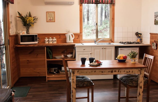 Balingup Heights Hilltop Forest Cottages - Foto 14