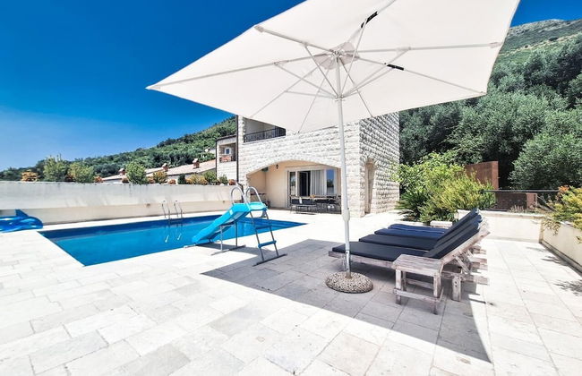 Connected Villas with Sea View - Foto 21