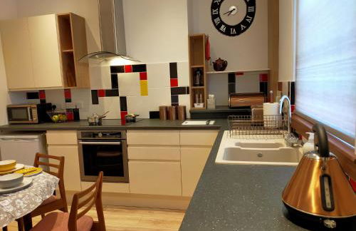 Buckieburn - self-catering - rural - Foto 7