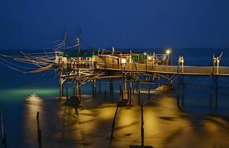 Alloggio sulla Via Verde Costa dei Trabocchi - Foto 19