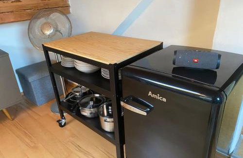 Bambergbase - Gemütlich und zentral im Dach - Foto 12