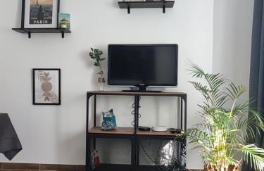 La Crécynade - near Disneyland and Parrot World - Foto 42