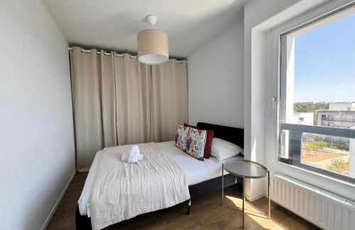 Le Duplex Mitterrand, Centre de Saint Jacques - Foto 20