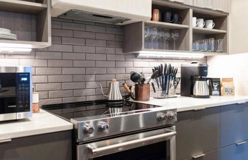 Urban Modern Living PERFECT for long term stays - Foto 14