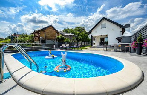 Gorgeous Home In Varazdin Breg With Sauna - Foto 11