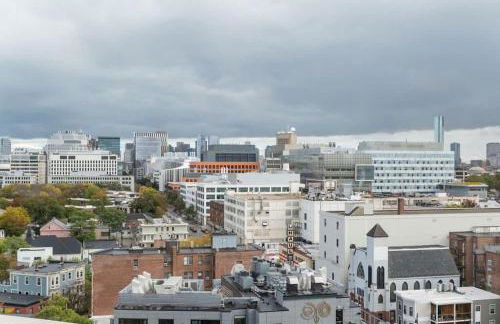 Central Square Penthouse near MIT Harvard Wi-Fi & GYM - Photo 56
