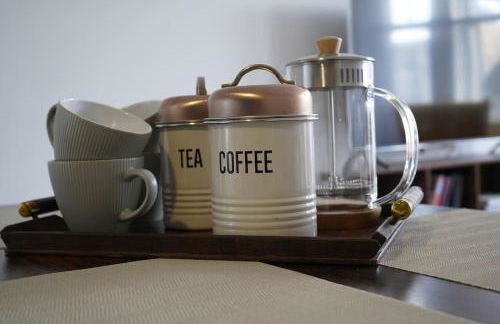 Falkirk City Centre Stylish Two-Bedrooms Apartment - Foto 9