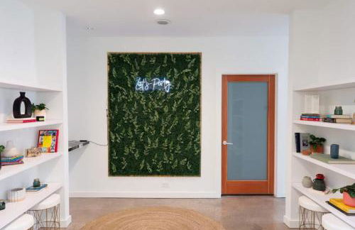 Rice Village Retreat - Rooftop deck - Sleeps 12 - Foto 14