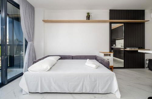 Aptos em Cond. c/ Piscina a 180m da Praia - IRB - Foto 46