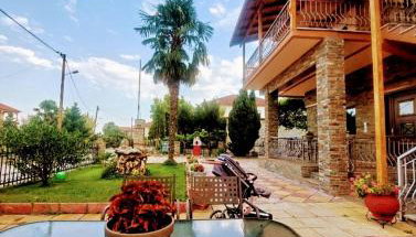 Petroula Suites Pozar - Foto 3, Garden