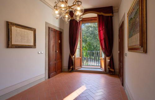 Villa Gerini Villa con Piscina e Ampi Spazi - Foto 13