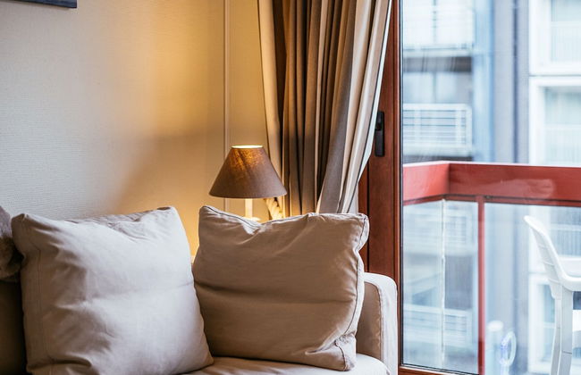 Apartment in St. Idesbald With Sea Views - Photo 11