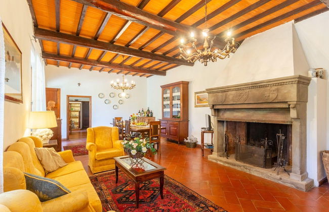 Villa Casa al Sole Large Private Pool Wifi - 3078 - Foto 5