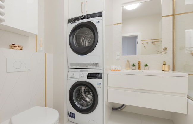 Żoliborz Artystyczny Warsaw by Renters - Foto 43