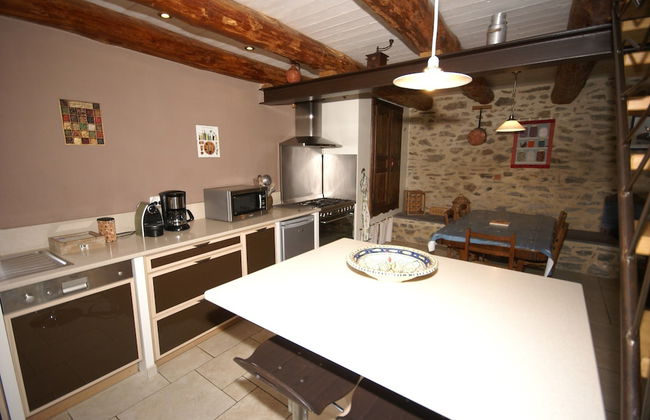 Holiday Home in Saint-beauzire With Garden and Private Terrace - Foto 14