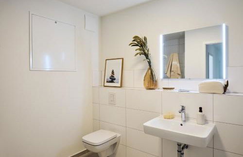 Apartment C14 Südbalkon mit Blick ins Grüne & Nutzung der Wellness- & Aktivbereiche im "Pine Hill Resort" - Foto 10