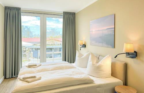 Appartements "Zum Leuchtturm" Hafen Rankwitz Insel Usedom - Foto 20