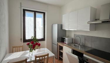 ALPI & RELAX Sondrio - zona Ospedale - centro città - Photo 3, stove, dishwasher