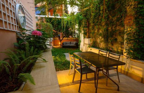 Vatican City Historic Center -Luxury Flat with Garden and Private Parking - Foto 34
