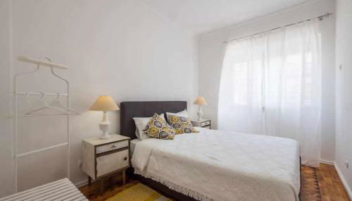 Apart Lisboa confortavel 2 quartos com terraço - Foto 2