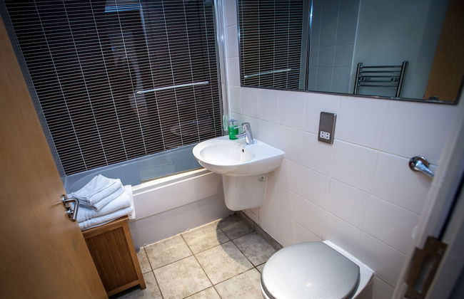 Cranbrook House Serviced Apartments - Foto 32