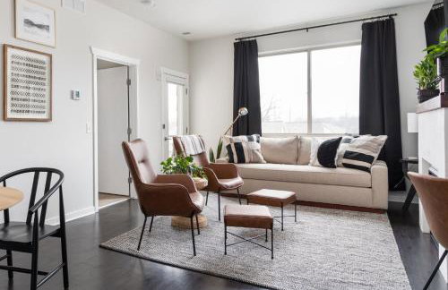 Curated, New Build Condo on TART Trail, With Bikes - Foto 27