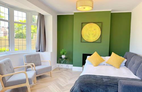 Bright 5 Bedroom House in Didsbury, Manchester - Foto 29